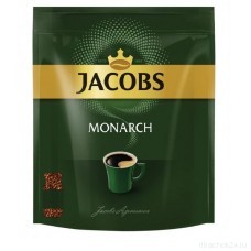 Кофе растворимый Якобс Монарх 75 гр.